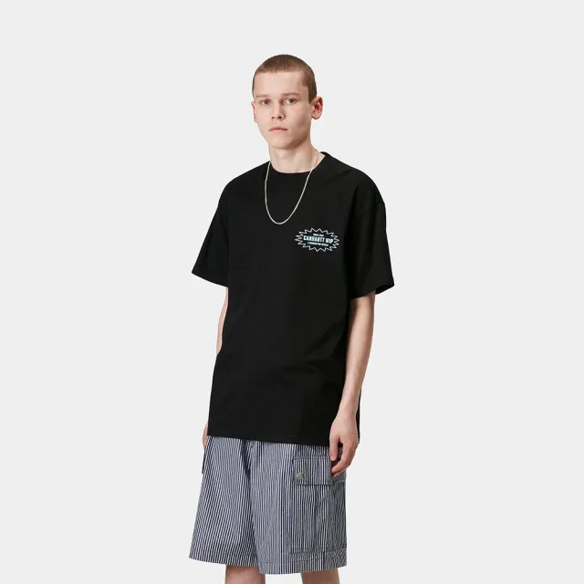 【Carhartt WIP】短袖 上衣 S/S Catalogue T-Shirt 經典工裝 男裝