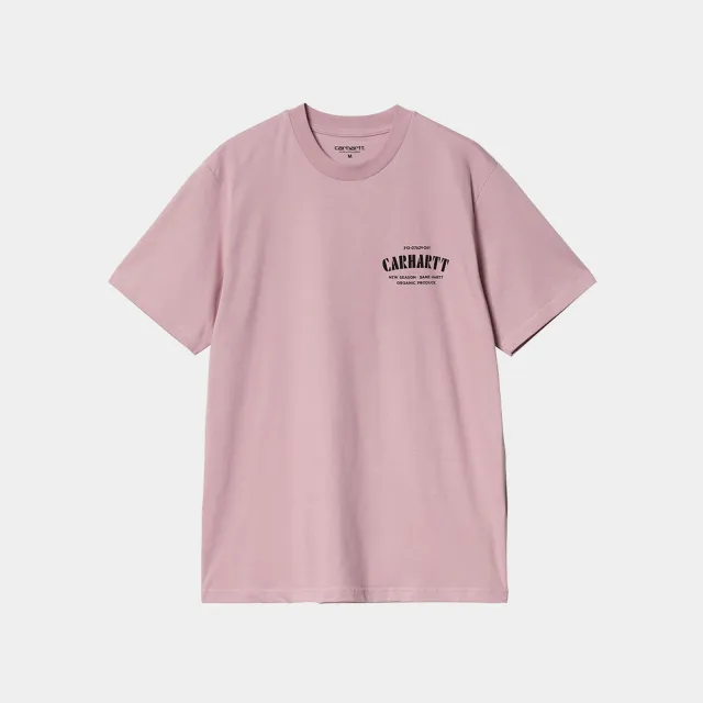 【Carhartt WIP】短袖 上衣 S/S Catalogue C Logo T-Shirt 經典工裝 男裝