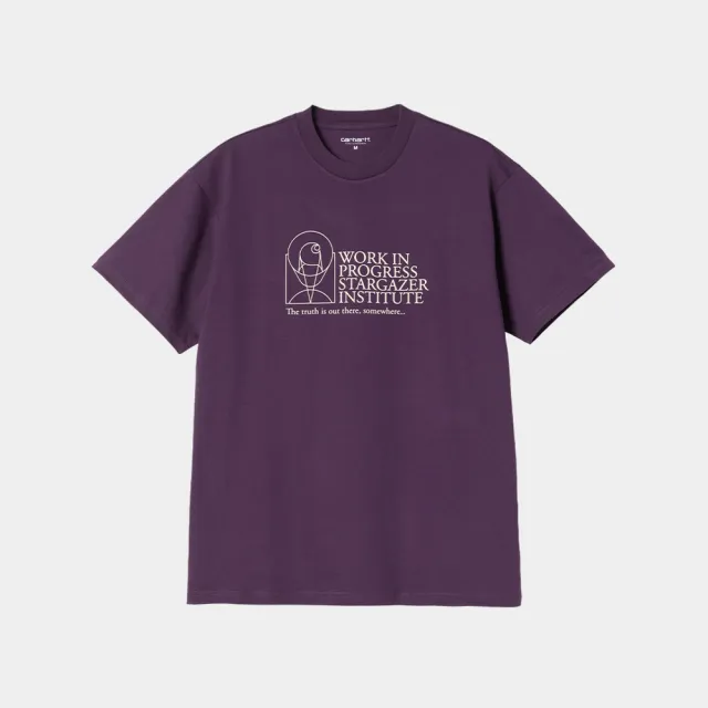 【Carhartt WIP】短袖 上衣 S/S Stargazer T-Shirt 經典工裝 男裝