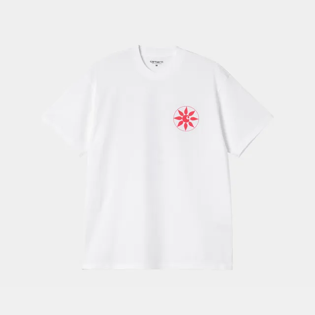 【Carhartt WIP】短袖 上衣 S/S Senses T-Shirt 經典工裝 男裝
