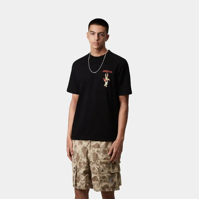【Carhartt WIP】短袖 上衣 S/S Old Friend T-Shirt 經典工裝 男裝