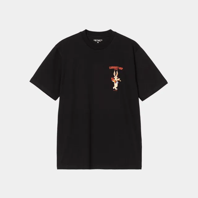 【Carhartt WIP】短袖 上衣 S/S Old Friend T-Shirt 經典工裝 男裝