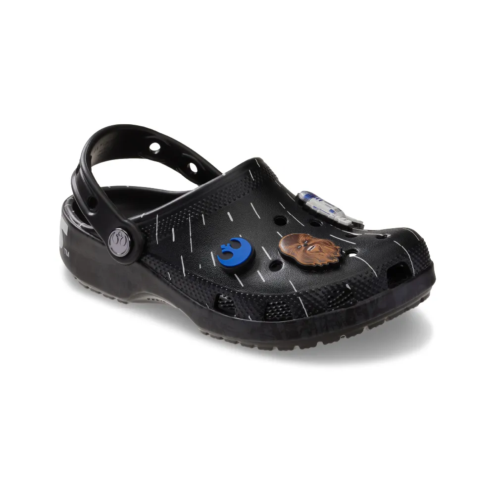 【Crocs】童鞋 小童 星際大戰聯名 Hyperspace 經典克駱格 洞洞鞋(213470-90H)
