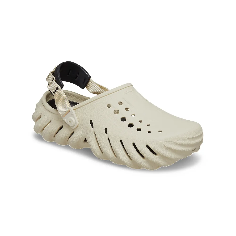 【Crocs】中性鞋 Echo波波克駱格(207937-2YJ)