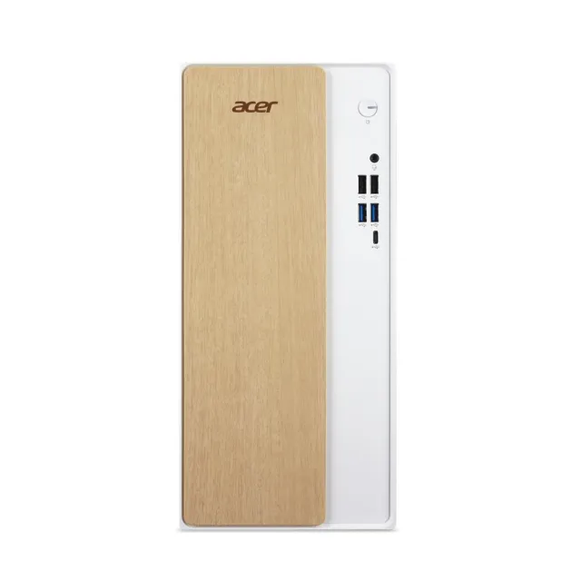 【Acer 宏碁】+微軟M365★Core 5 八核電腦(TC-102/16G/512G SSD/W11)