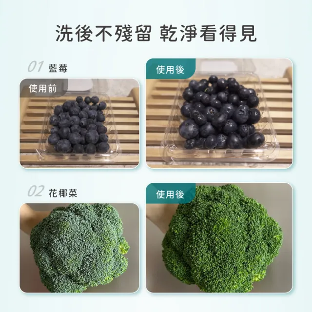 【淨毒五郎】蔬果奶瓶清潔劑補充瓶 1000ml.(可洗蔬果、奶瓶)