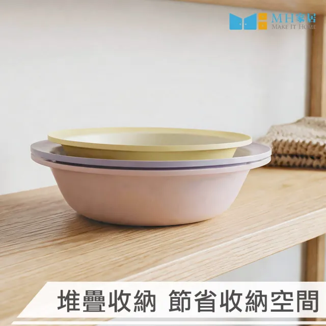 【MH家居KITCHEN】韓國製盤鍋七件組(深盤鍋/淺盤鍋/不挑爐具/可拆式把手)