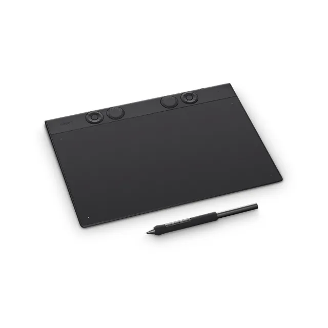 Wacom】Intuos Pro Medium 專業繪圖板2025(PTK670K0C) - momo購物網