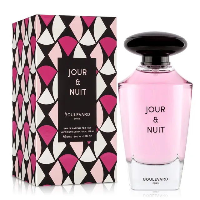 【Boulevard Paris】愛在巴黎女性淡香精100ml(專櫃公司貨-即期品)