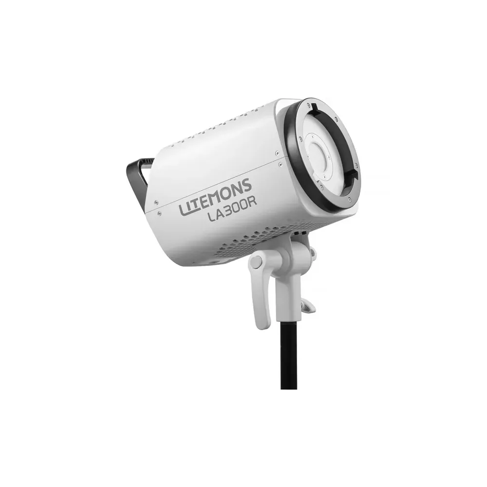 【Godox 神牛】LA300R K1 光小獸全彩 LED 直播燈(公司貨)
