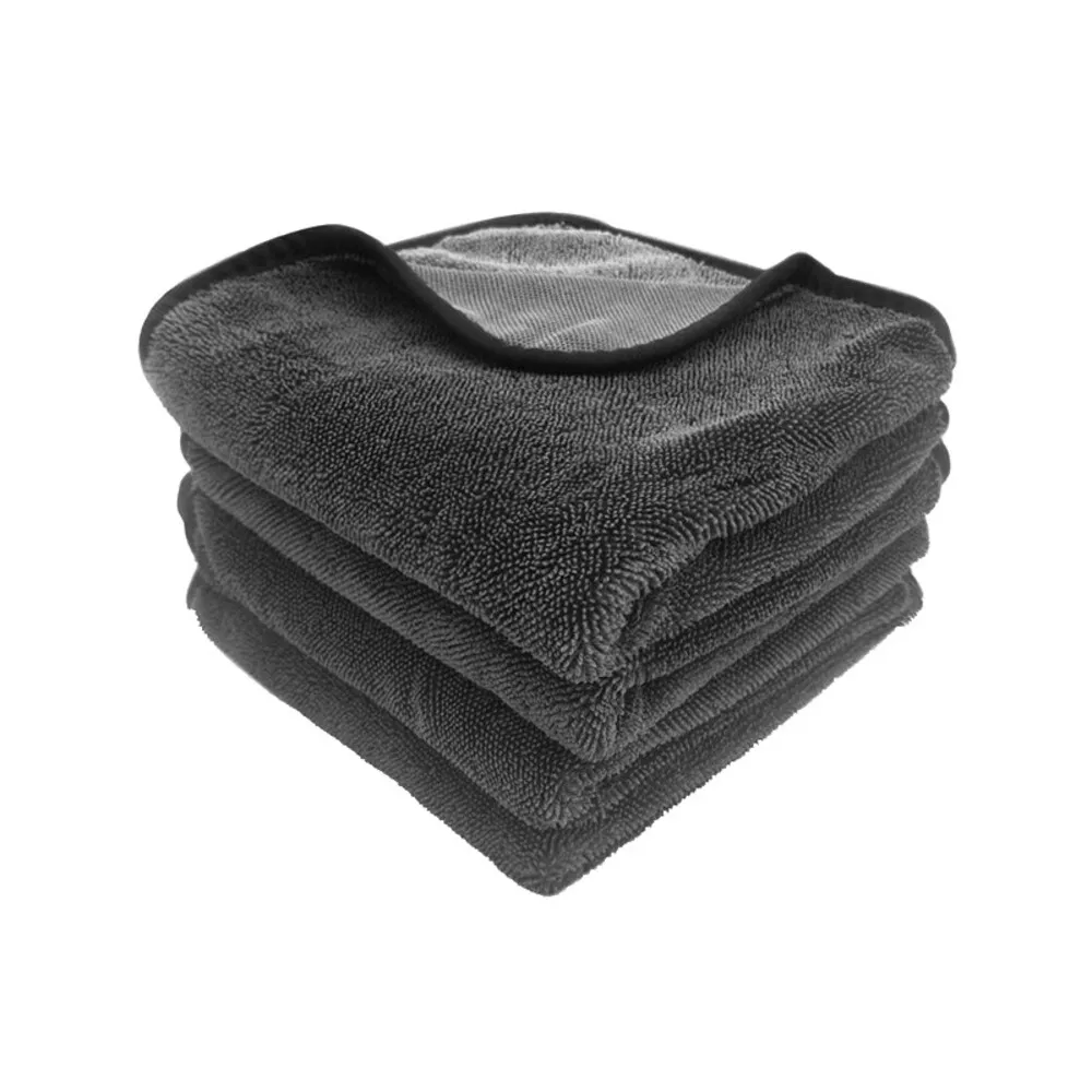 【MorTer】蝌蚪布 洗車毛巾 60x90cm-單面(擦車布/吸水布/蝌蚪吸水布/蝌蚪毛巾/加厚毛巾/擦車巾)
