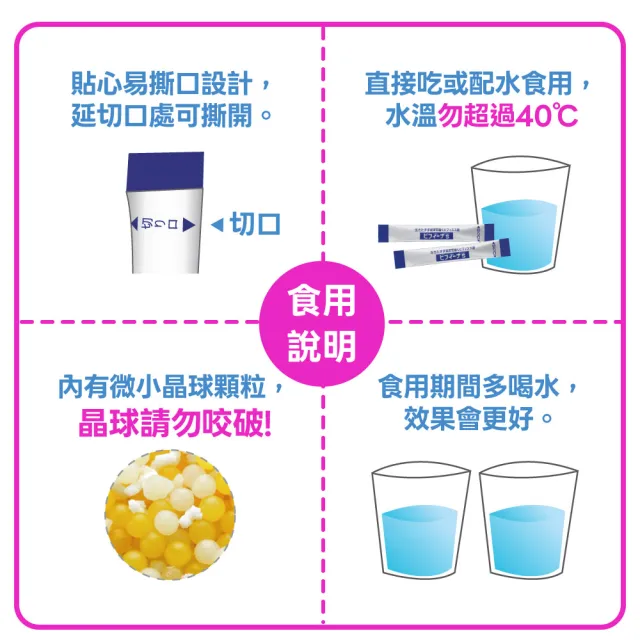 【森下仁丹】晶球益生菌長益菌-50+10加強保健 3盒組(30包/盒-比菲德氏菌)