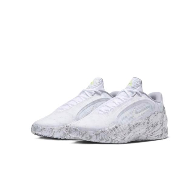 【NIKE 耐吉】GIANNIS FREAK 8 LE EP 白色 字母哥 籃球鞋 運動鞋 JA1402-100