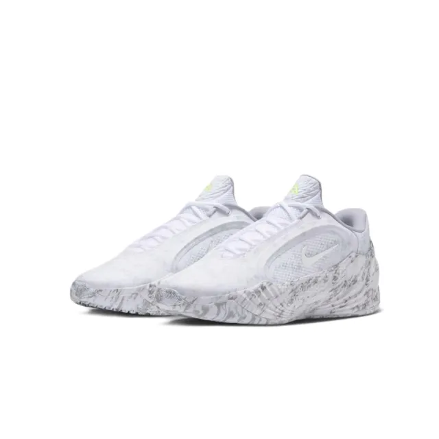 【NIKE 耐吉】GIANNIS FREAK 8 LE EP 白色 字母哥 籃球鞋 運動鞋 JA1402-100