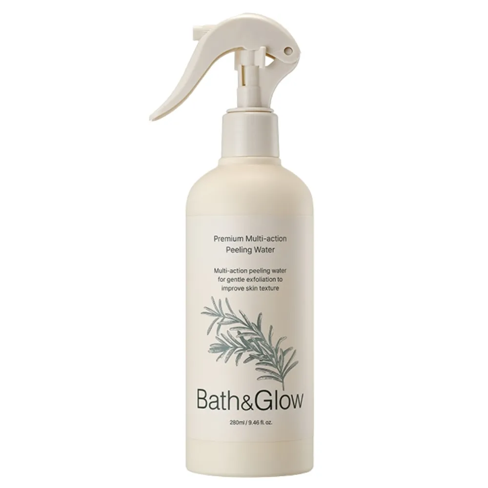韓國Bath&Glow煥膚美體露