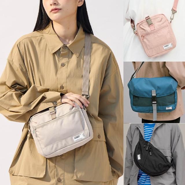 【plain-me】橫式旅行小包 斜背包 側背包 腰包 郵差包_COP3032/PLN3027-232/PLN3044/PLN303