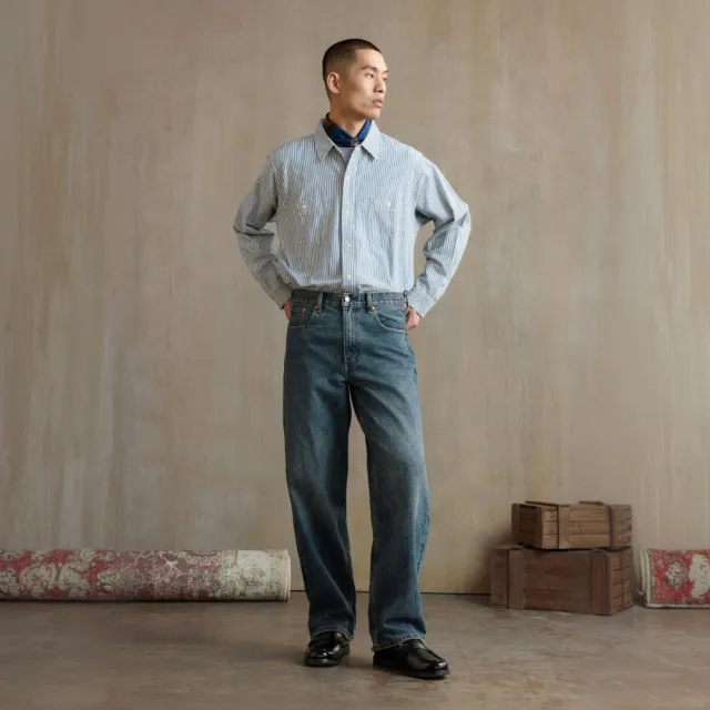 【LEVIS】男生牛仔寬褲 限定優惠 baggy 578 多款任選 熱賣單品