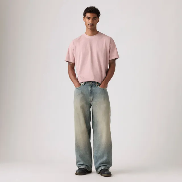【LEVIS】男生牛仔寬褲 限定優惠 baggy 578 多款任選 熱賣單品