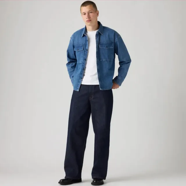 【LEVIS】男生牛仔寬褲 限定優惠 baggy 578 多款任選 熱賣單品