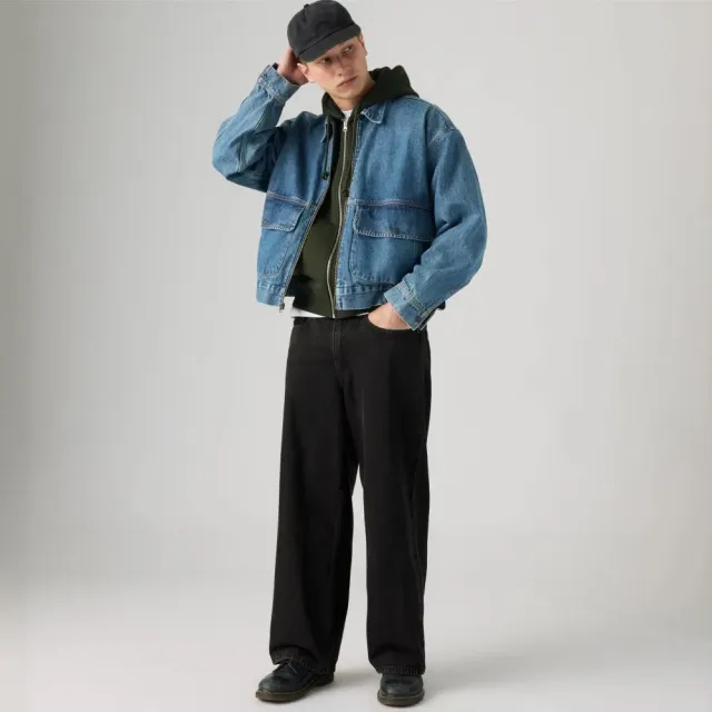 【LEVIS】男生牛仔寬褲 限定優惠 baggy 578 多款任選 熱賣單品