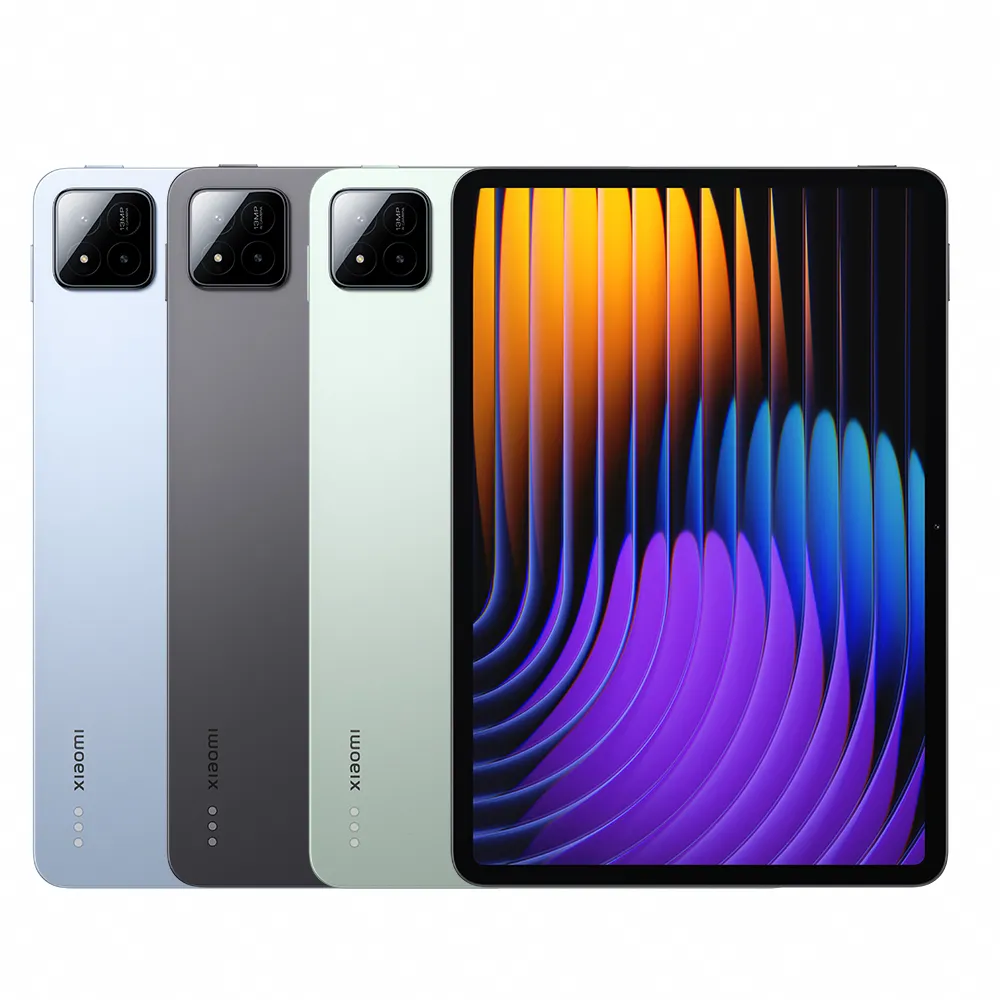 官方旗艦館【小米】Xiaomi Pad 7 WiFi 11.2吋(8G/128G)
