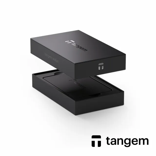 【TANGEM】雙錢包備份組(Stealth Wallet 三卡組*2)