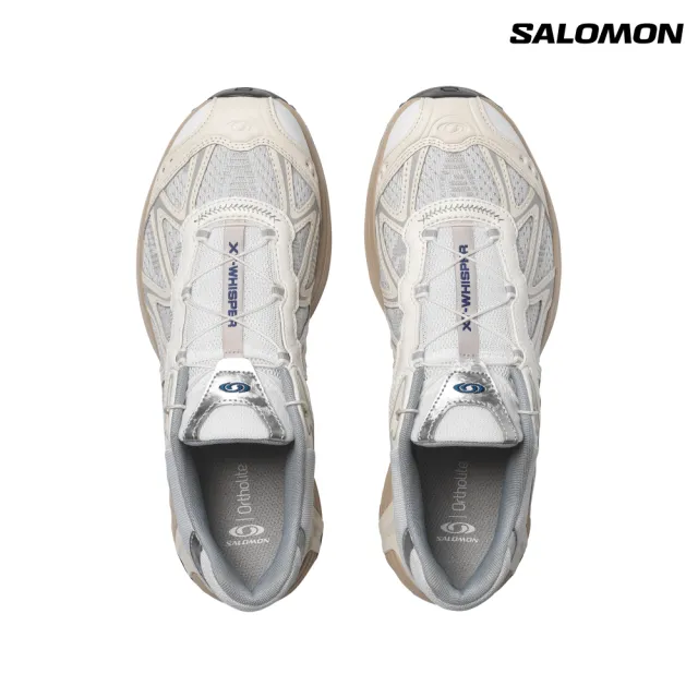 【salomon】XT-WHISPER KRAFT 運動鞋 白