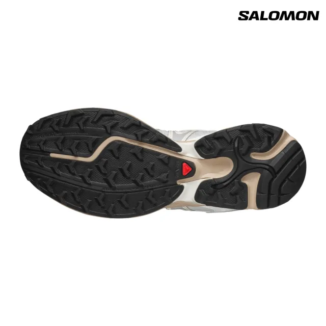 【salomon】XT-WHISPER KRAFT 運動鞋 白