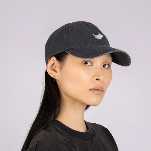 【Nordic Buddies】姆明經典丹寧老帽
