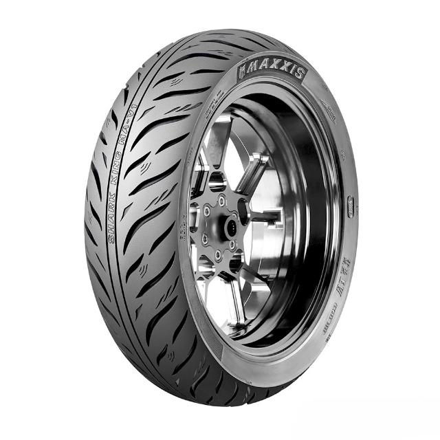【CST 正新輪胎】鯊魚王六代 MAV1 城市通勤胎 10吋機車輪胎(90/90-10 55J MAV1)