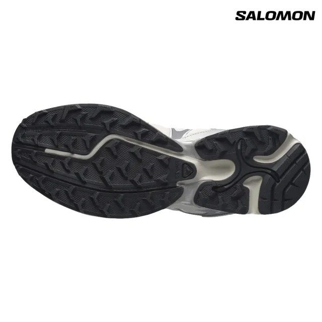 【salomon】XT-WHISPER 運動鞋 必勝銀/月岩灰/銀雲