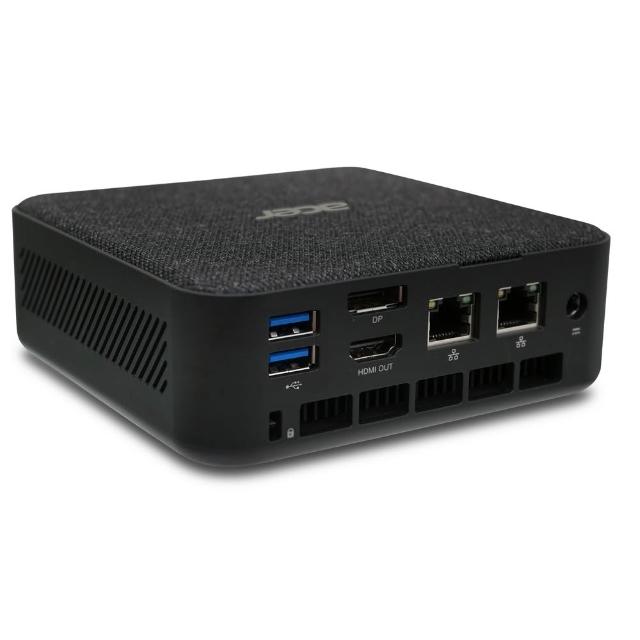 【Acer 宏碁】+24型螢幕★i3-1305U 五核迷你電腦(RB102/8G/512G/W11H)