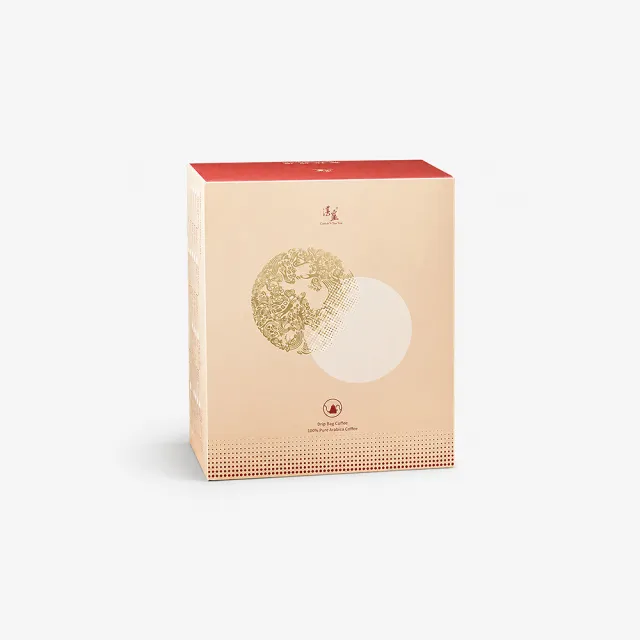 【湛盧咖啡】中秋限定 • 經典濾掛咖啡28入禮盒(10gx21入、11gx7入/盒)