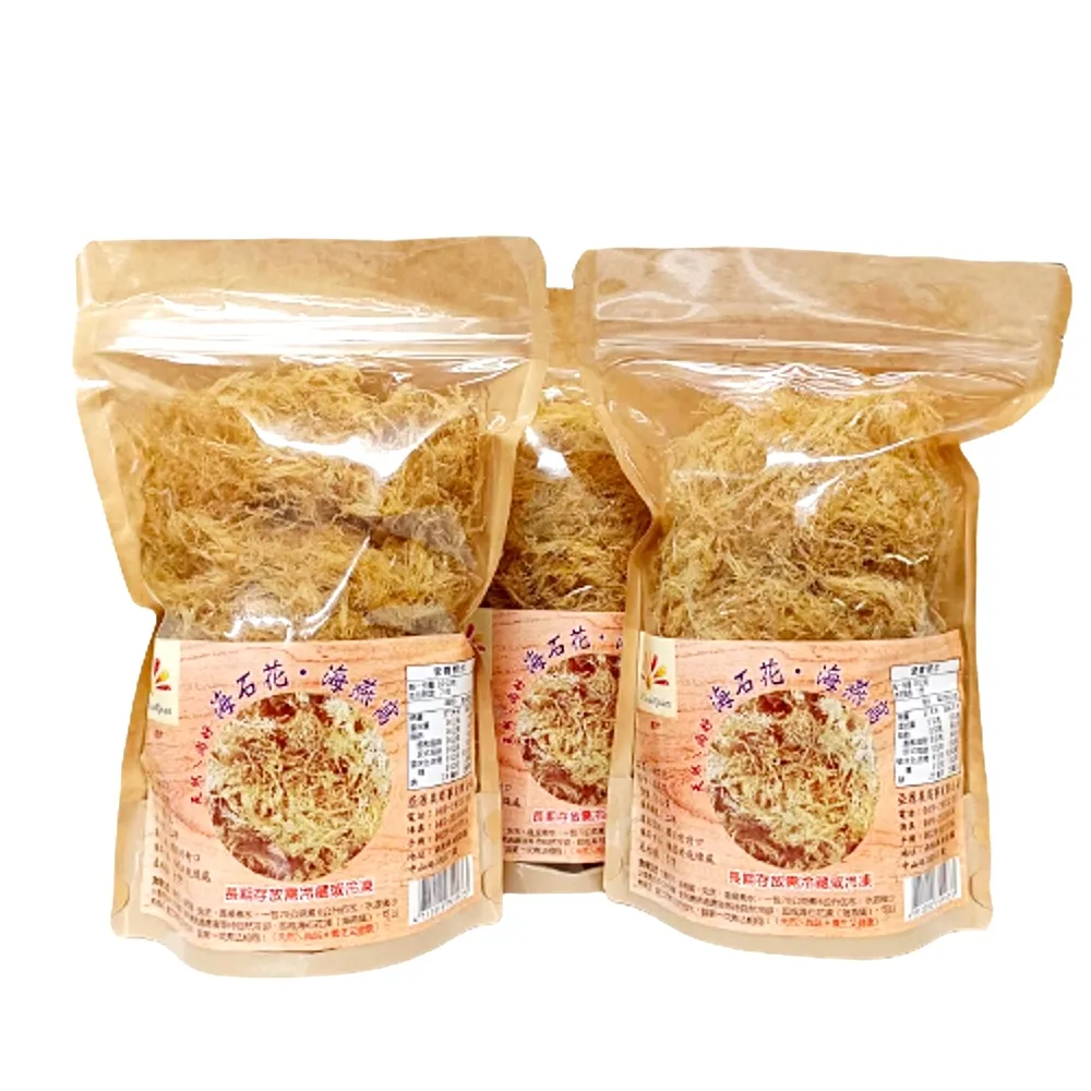 【亞源泉】海石花70g 10組入(贈亞源泉系列商品2包)