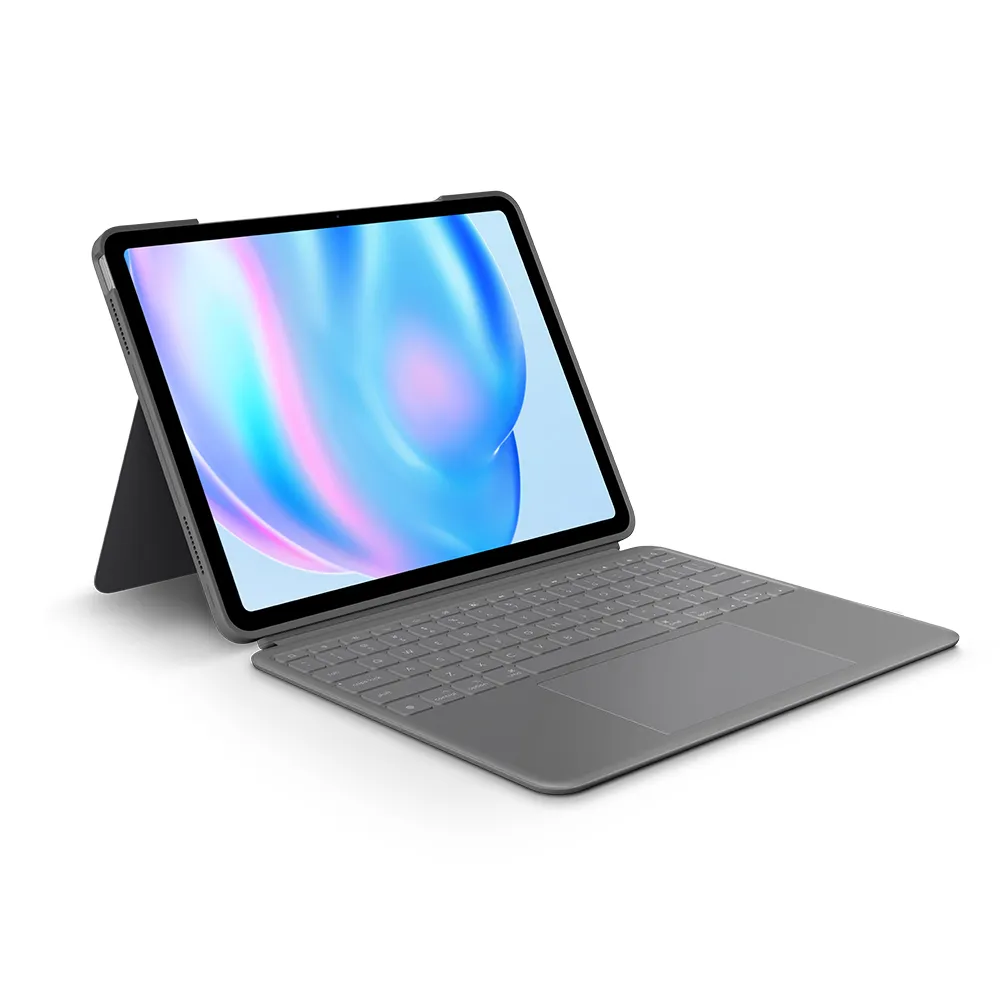 【Logitech 羅技】Combo Touch 鍵盤保護套- iPad Air 13 吋 (M2、M3、M4)