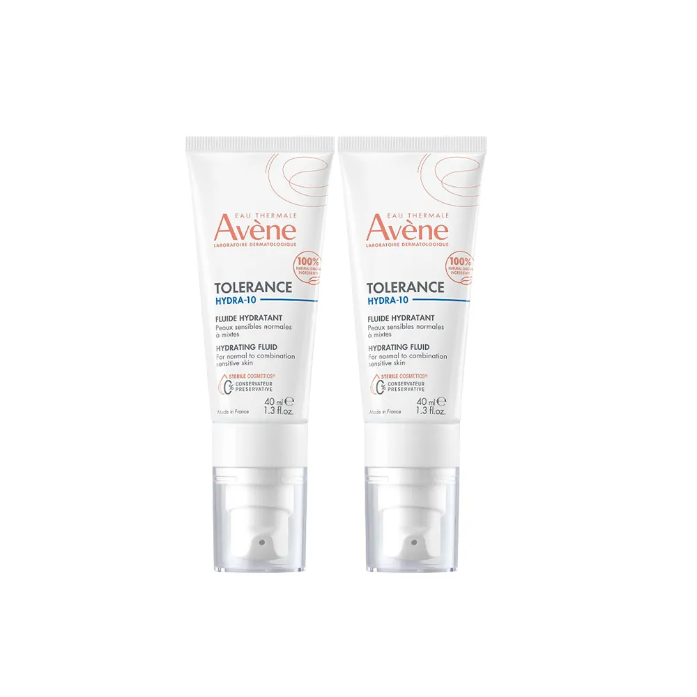 【Avene 雅漾】買一送一★官方直營 Hydra10極簡保濕乳液/乳霜任選_(前安敏升級/臉部保養)