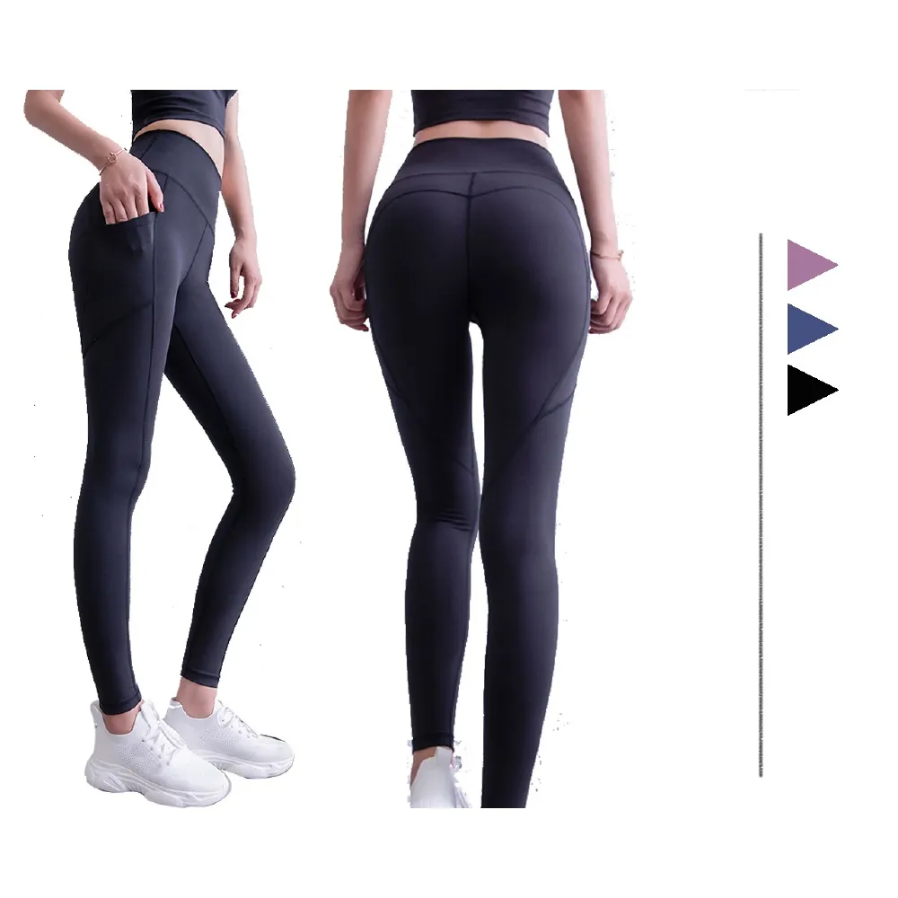 【Porabella】瑜珈褲 彈性瑜珈褲 運動瑜珈褲 瑜珈褲女 韻律褲  S-XL YOGA PANTS