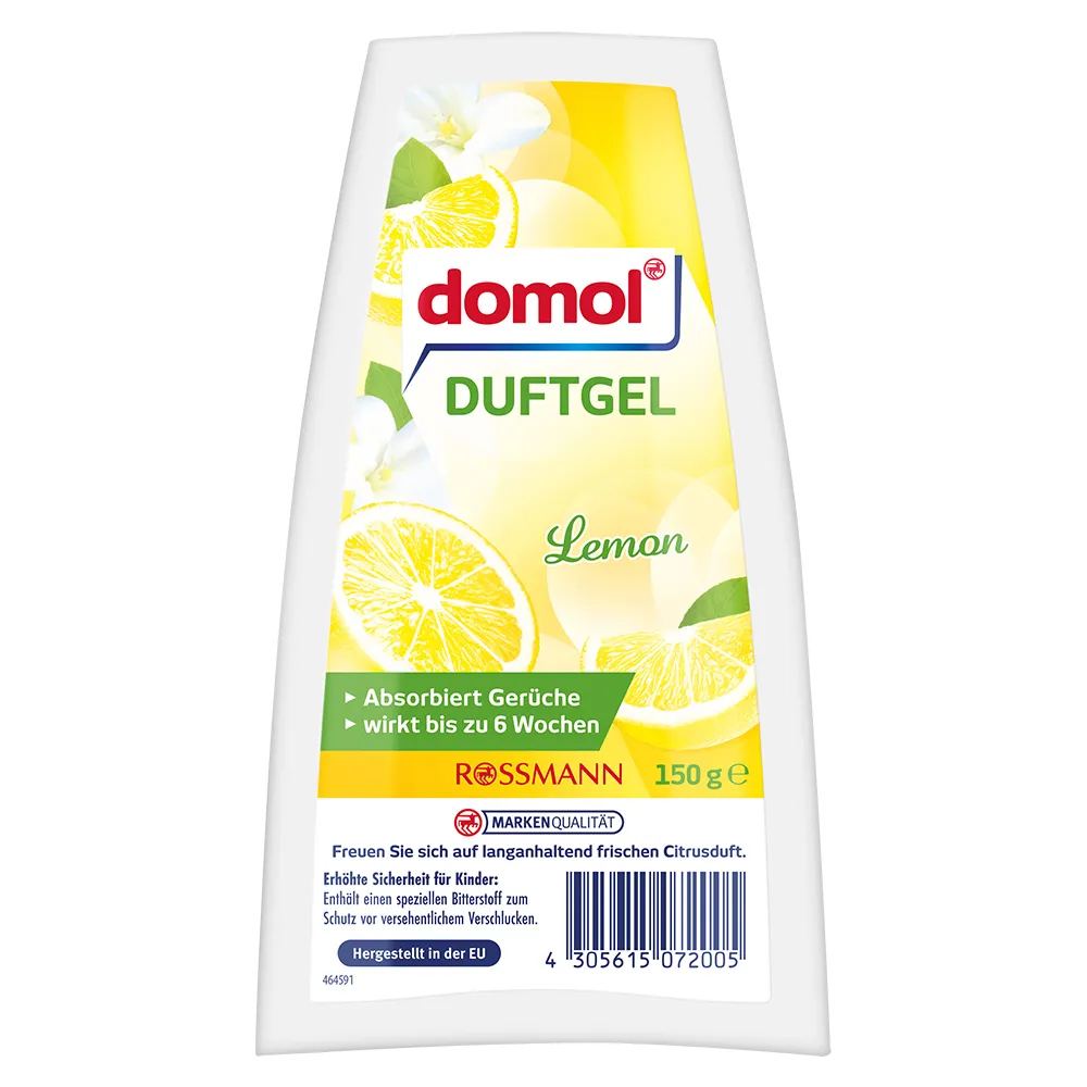 即期品【Domol 多麗】浴廁芳香劑150g