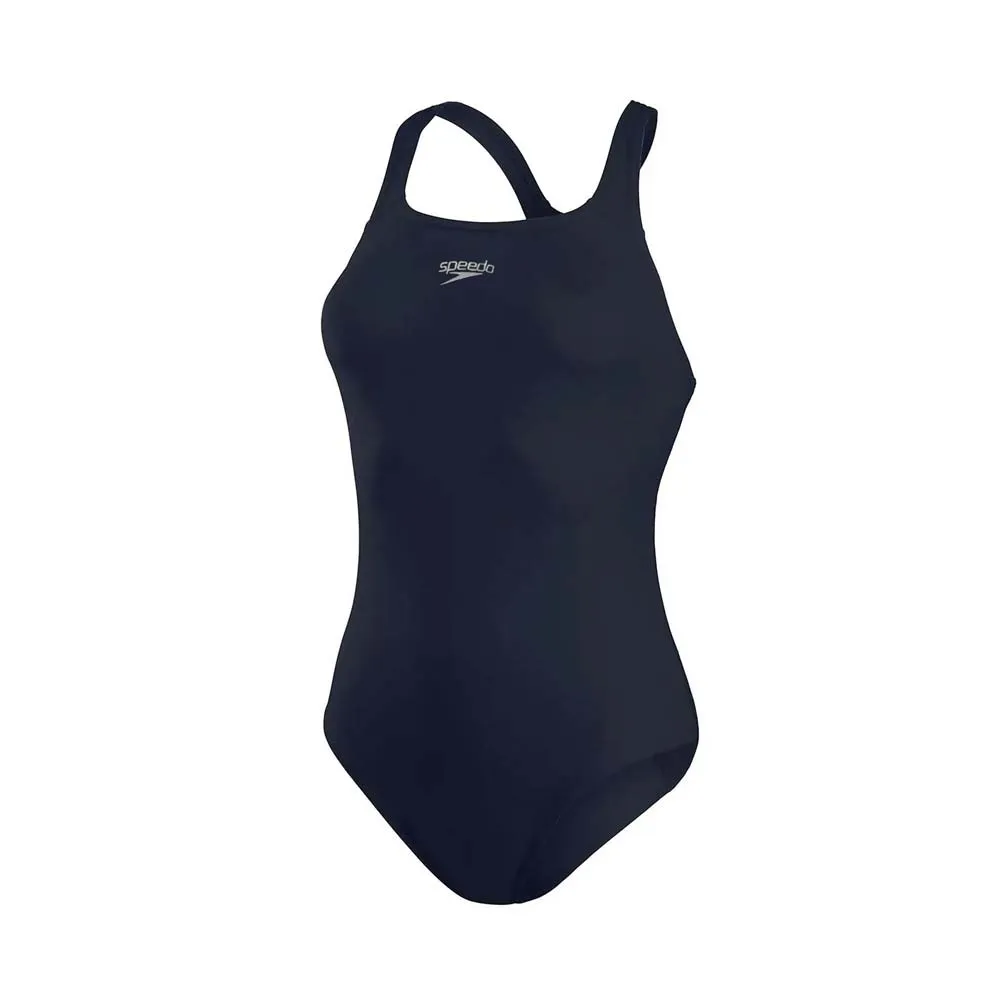 【SPEEDO】ECO ENDURANCE+ 女運動連身泳裝-游泳 泳衣(SD813517D740)