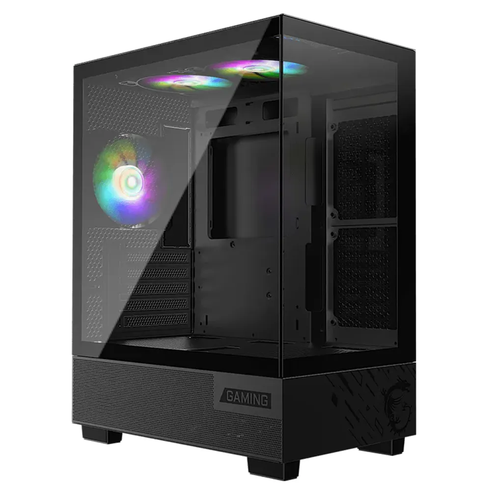 【華碩平台】U7二十四核 RTX 5060 {虛空輝印}電競電腦(U7-270K Plus/B860/32G D5/1TB/FF14適用)