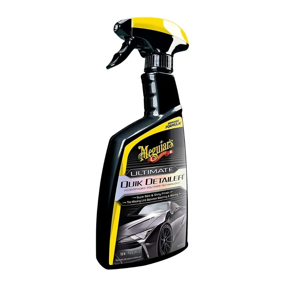【Meguiars】UQD終極保護面膜 升級版 G201024(鍍膜/消光/貼膜/塑件可用)