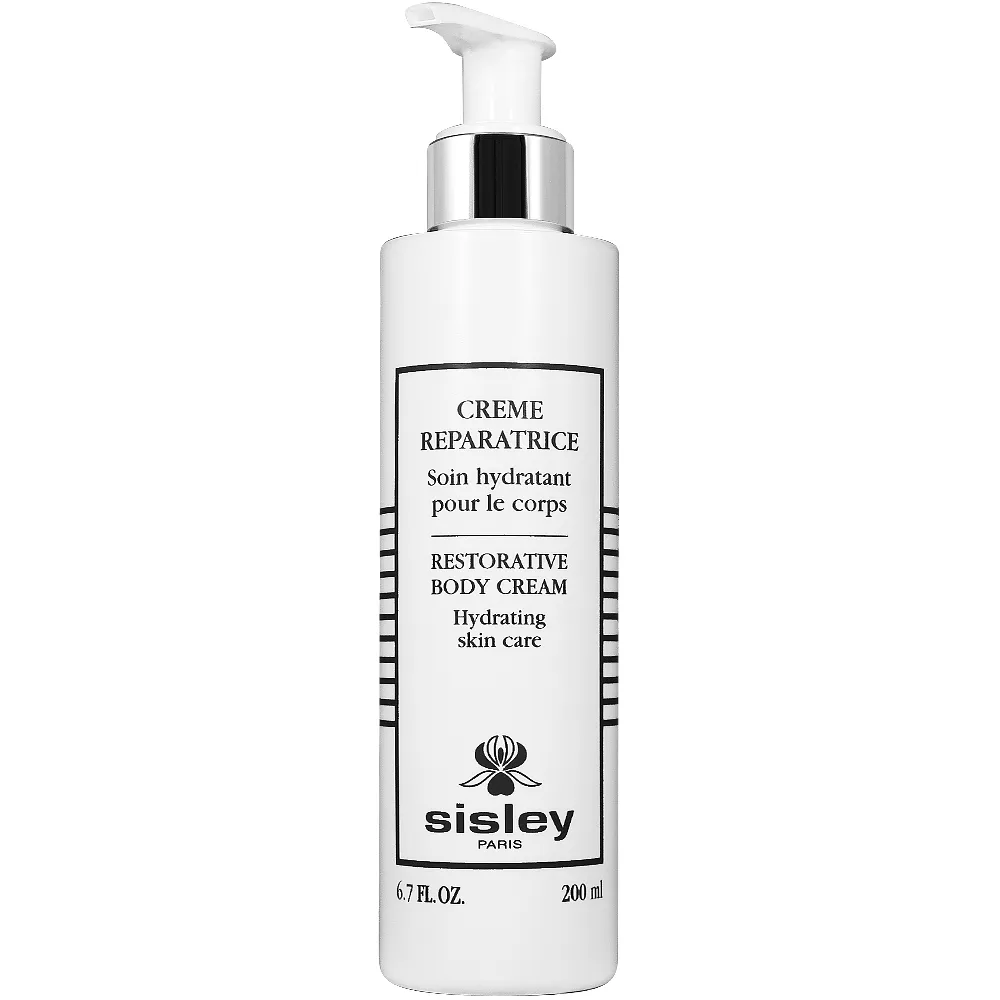 【Sisley】極致修護水潤身體乳(200ml 專櫃公司貨)