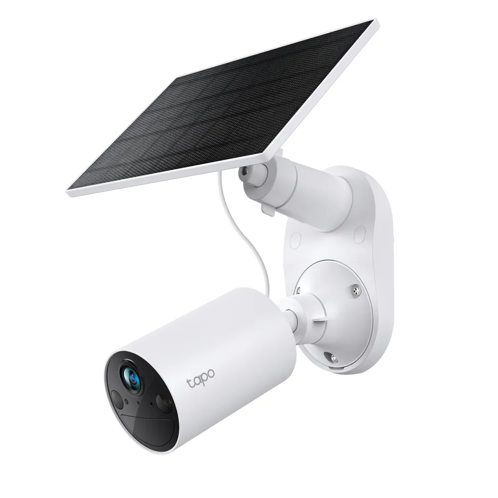 【TP-Link】Tapo C410 KIT 2K300萬畫素 太陽能+電池機 Wi-Fi無線監視器 全彩夜視攝影機(支援最高512GB)