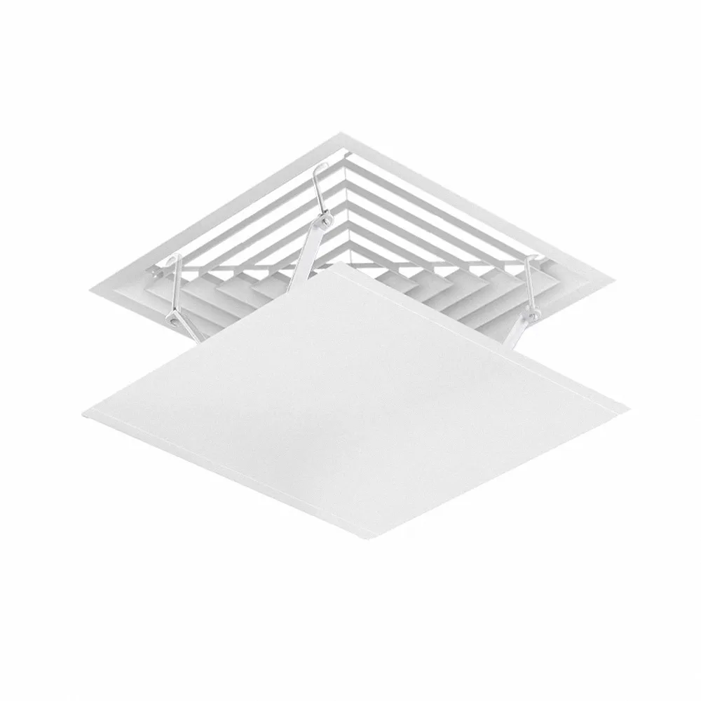 【舒而嘉】中央空調 冷氣擋風板 60*60 cm(冷氣導風板 防直吹 遮風 空調擋板 擋風版)