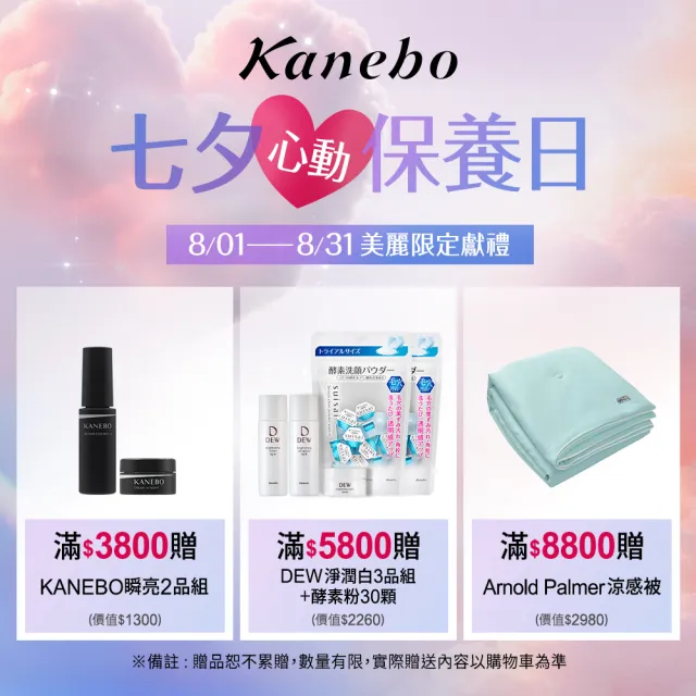 【Kanebo 佳麗寶】ALLIE 持采高效防曬水凝乳大+小組(加贈潤色防曬)