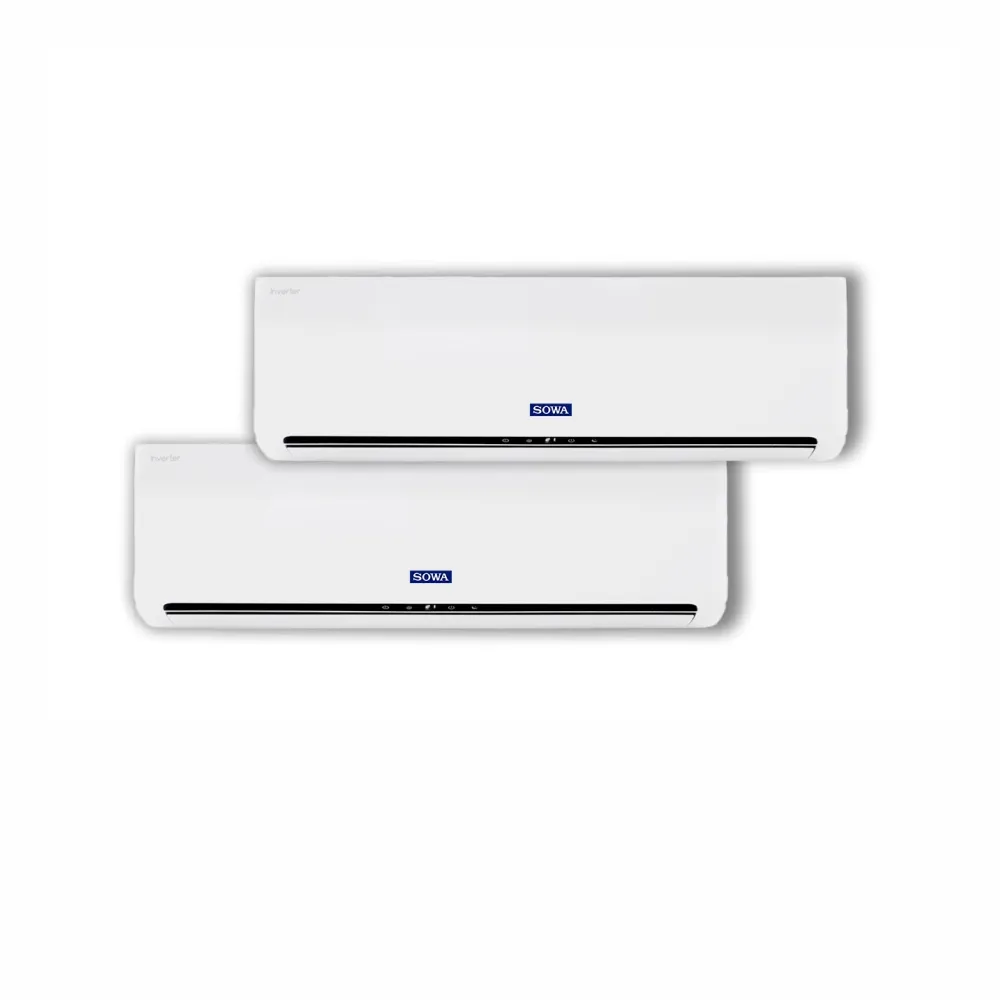 【SOWA 首華】空調速配★6-7坪+7-8坪一對二變頻冷暖分離式空調(SDV-P1012M301M/SSA-P412DV02M+P502DV02M)