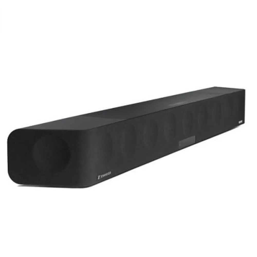 【SENNHEISER 森海塞爾】頂級單件式家庭劇院系統 5.1.4聲道 Soundbar(AMBEO MAX)