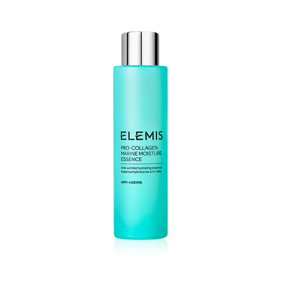 【ELEMIS 愛莉美】海洋膠原超導滲透精華露 100ml(澎皮神水)