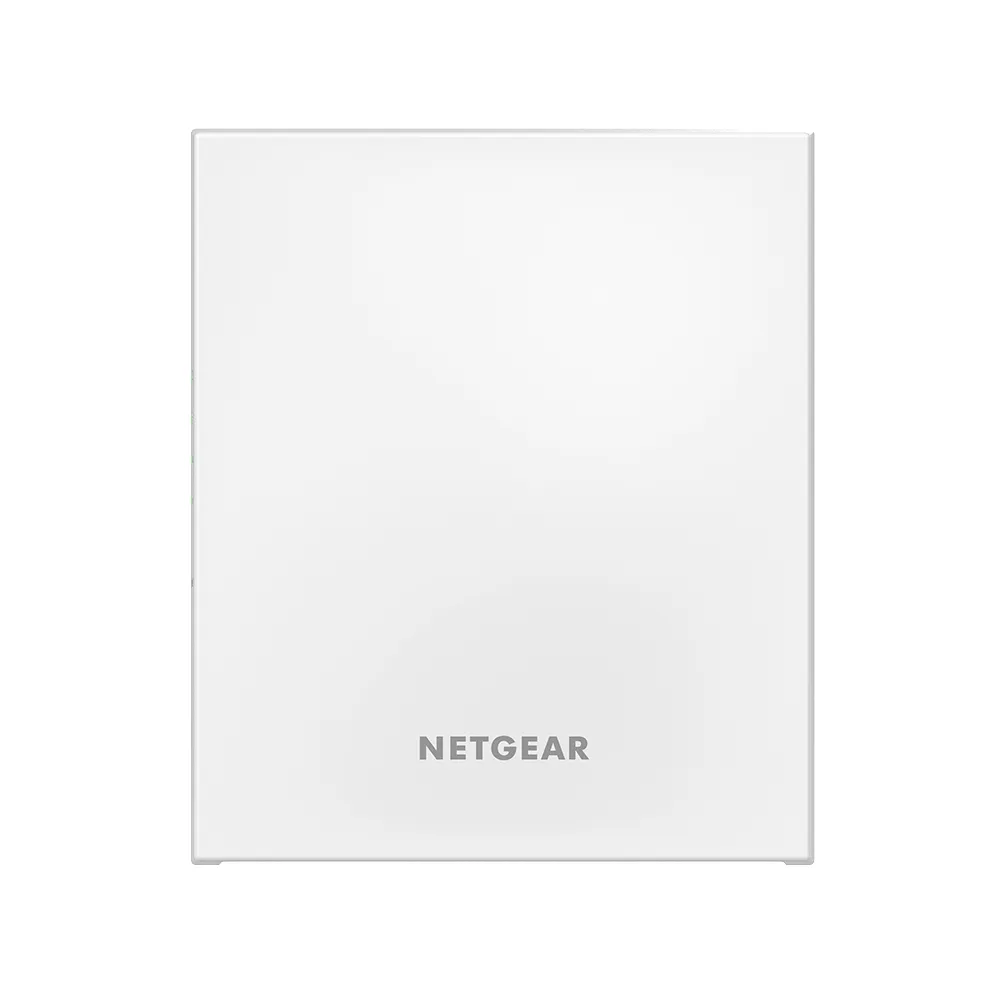 【NETGEAR】WAX610W AX1800 WiFi 6 PoE 商用雙頻無線AP