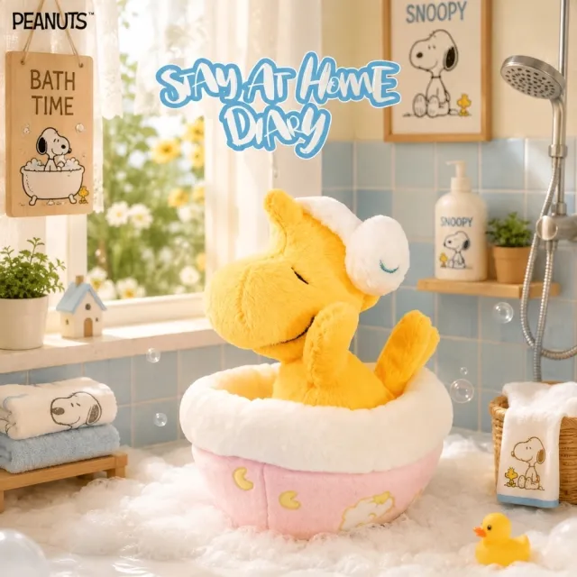 【PEANUTS】正版授權SNOOPY史努比Olaf歐拉夫胡士托在家休閒系列玩偶吊飾鑰匙圈女友女兒聖誕生日交換禮物